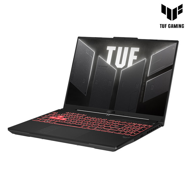 ASUS TUF 게이밍 노트북 A16 FA607PV-QT059 R9-7845HX 16GB 1TB RTX4060 QHD+ 400nits 165Hz G-sync 퍼펙트워런티