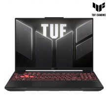 ASUS TUF 게이밍 노트북 A16 FA607PV-QT059 R9-7845HX 16GB 1TB RTX4060