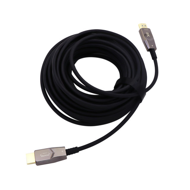 마하링크 AOC Ultra HDMI 2.1 8K 광케이블 5M ML-8K5AH