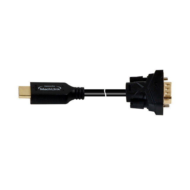 마하링크 HDMI to RGB (VGA) 케이블 1.8M ML-HTV18