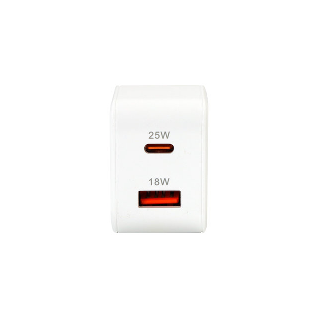 마하링크 PD 25W PPS 듀얼 고속 충전기 ML-AC25W
