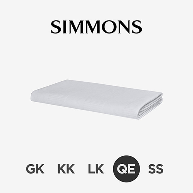 [시몬스] 매트리스 쿨링 패드 QE