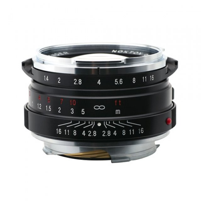 [썬포토정품] NOKTON classic 40mm F1.4 M.C VM마운트