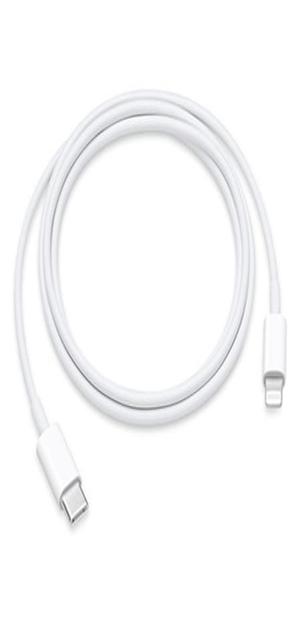 USB-C-Lightning 케이블(1m) - [MUQ93FE/A]