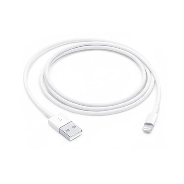 Lightning-USB 케이블(1m) - [MUQW3FE/A]