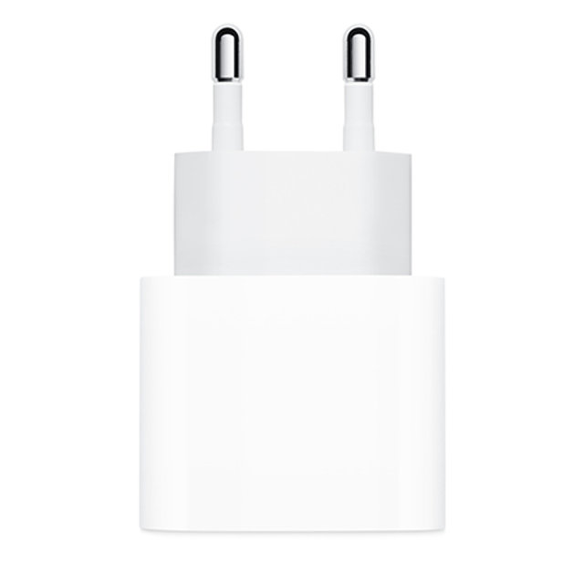 20W USB-C 전원 어댑터 -[MUW13KH/A]