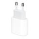 20W USB-C 전원 어댑터 -[MUW13KH／A]
