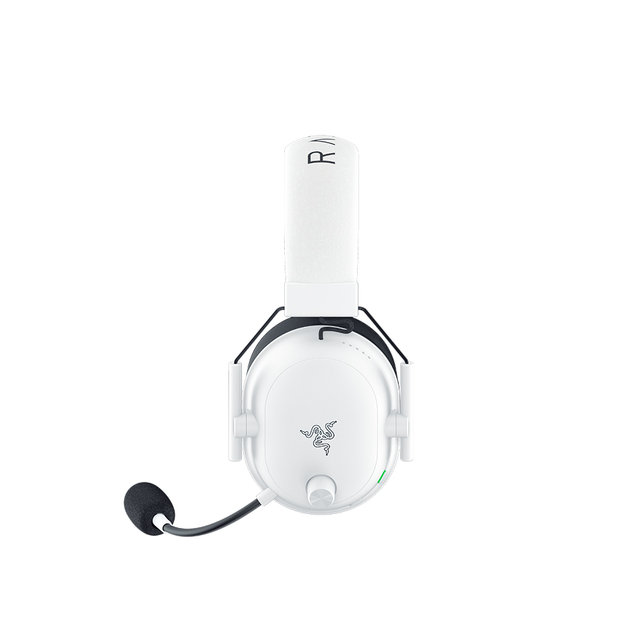 레이저코리아 블랙샤크 V2 하이퍼스피드 화이트 Razer BlackShark V2 HyperSpeed White 유무선 헤드셋