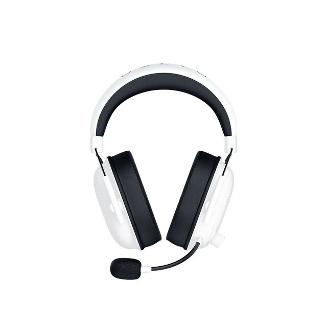 레이저코리아 블랙샤크 V2 하이퍼스피드 화이트 Razer BlackShark V2 HyperSpeed White 유무선 헤드셋