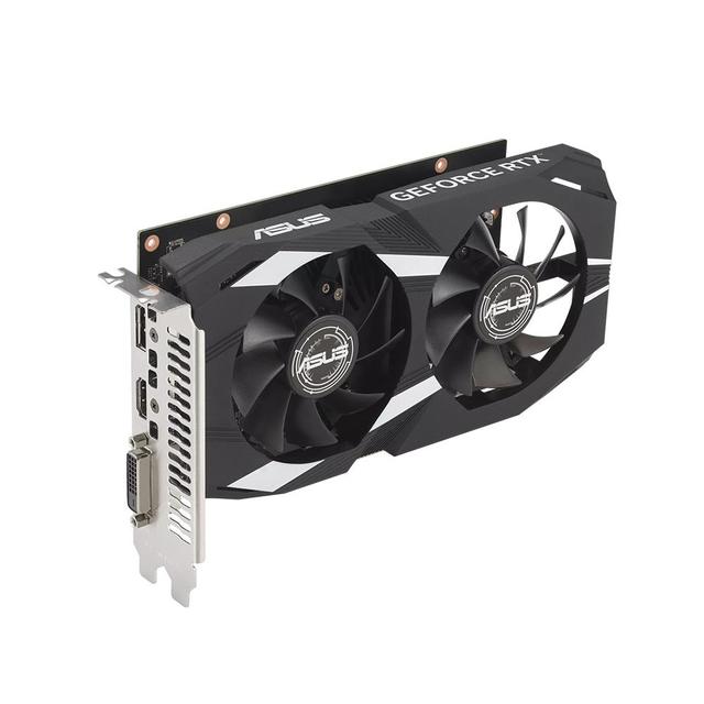 ASUS DUAL 지포스 RTX 3050 O6G OC D6 6GB