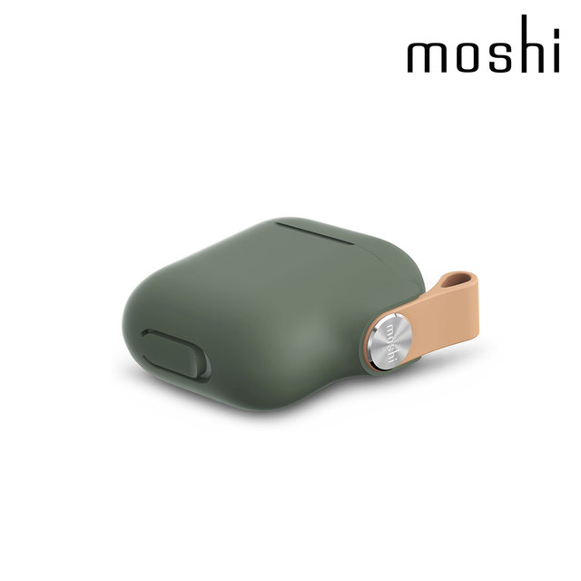 모쉬 에어팟 페보 케이스 1/2세대 스트랩포함/AirPods / Mint Green