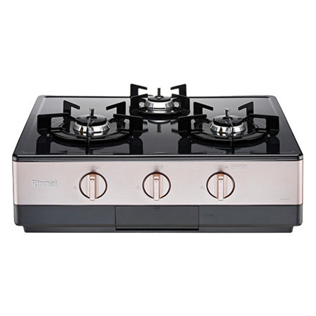 가스레인지 3구 RTR-30Y01P (LPG)