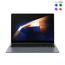 [오피스 2021] 갤럭시 북4 프로 노트북 NT960XGK-KC51G (Ultra5 125H 16GB 512GB 40.6cm WQXGA+ AMOLED Win11 문스톤그레이)
