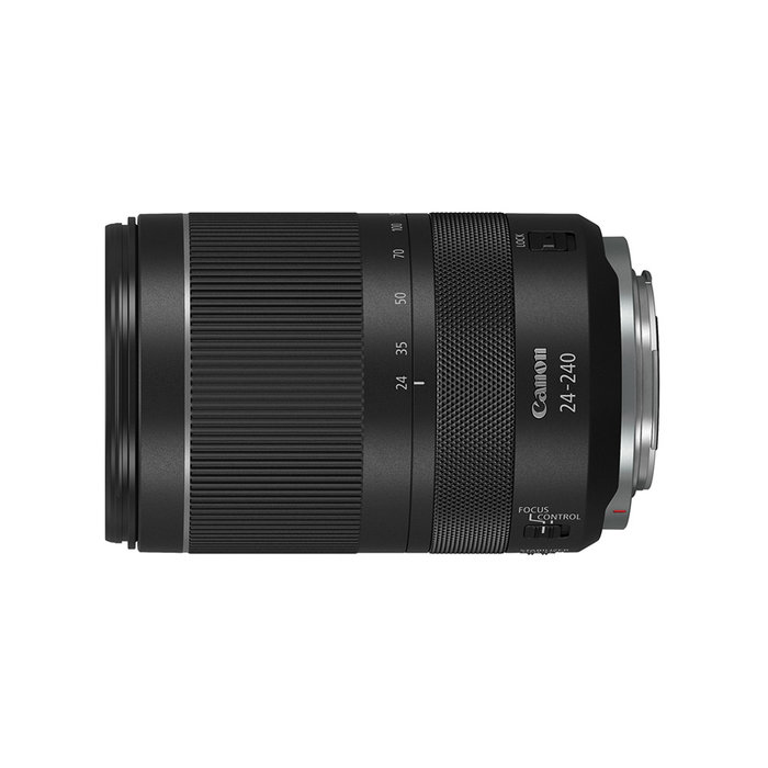 CANON INC. 캐논 정품 Canon 렌즈 RF24-240mm F4-6.3 IS USM