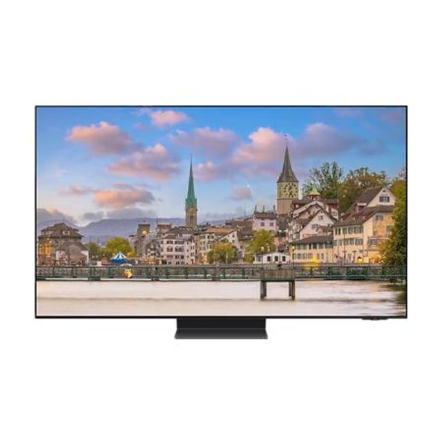 195cm OLED TV KQ77SD95AFXKR 스탠드형