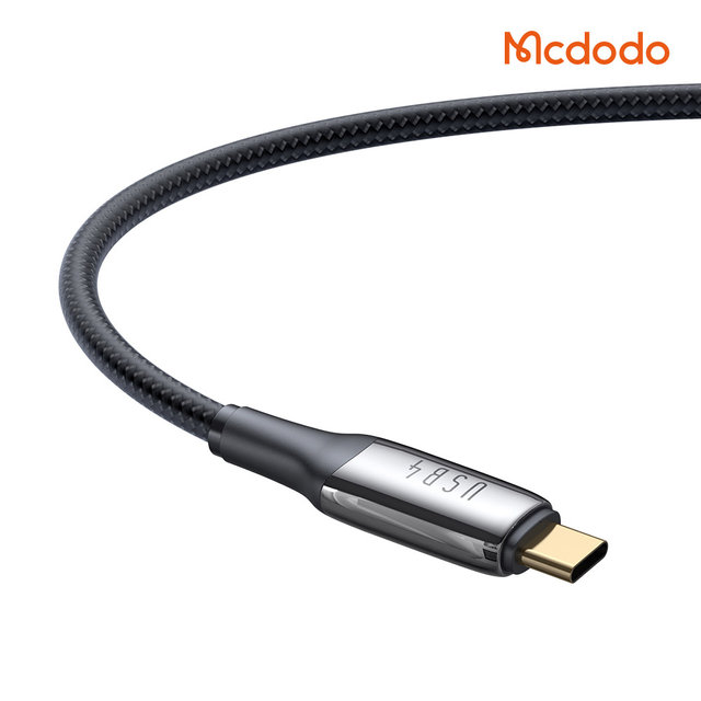 [맥도도] USB4 썬더볼트 8K 240W C타입 PD 초고속충전 케이블 CA299