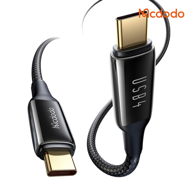 [맥도도] USB4 썬더볼트 8K 240W C타입 PD 초고속충전 케이블 CA299