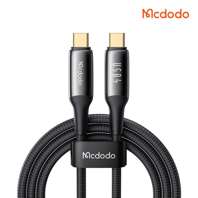[맥도도] USB4 썬더볼트 8K 240W C타입 PD 초고속충전 케이블 CA299
