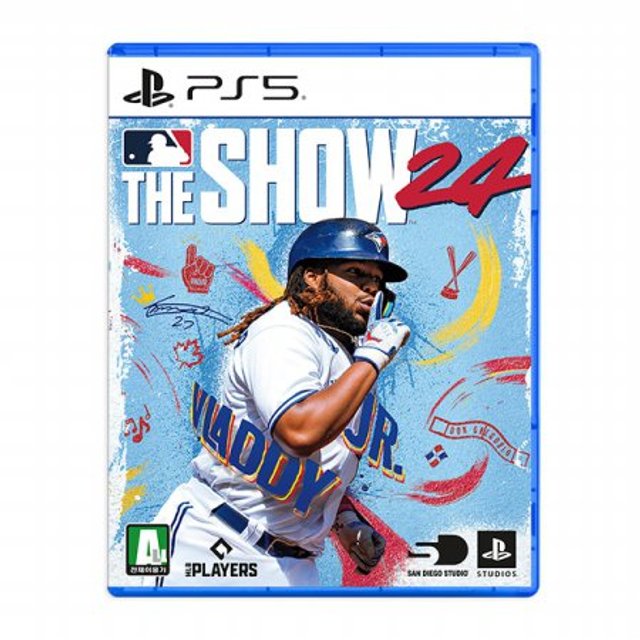 PS5 MLB 더쇼24