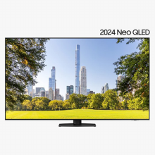 138cm Neo QLED TV KQ55QND87AFXKR 벽걸이형