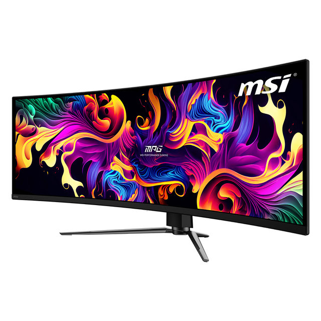 MSI 49인치 DQHD 144Hz 커브드 PD90W MPG491CQP QD-OLED