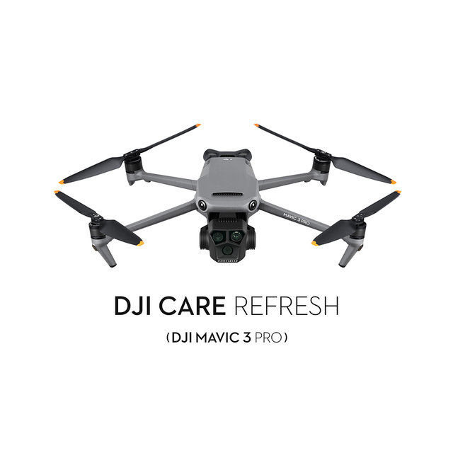 Care Refresh 1년 플랜 (MAVIC3 PRO/매빅3 프로)