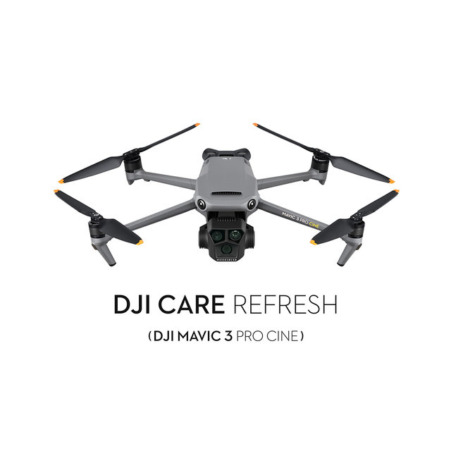 Care Refresh 1년 플랜 (MAVIC 3 PRO CINE)