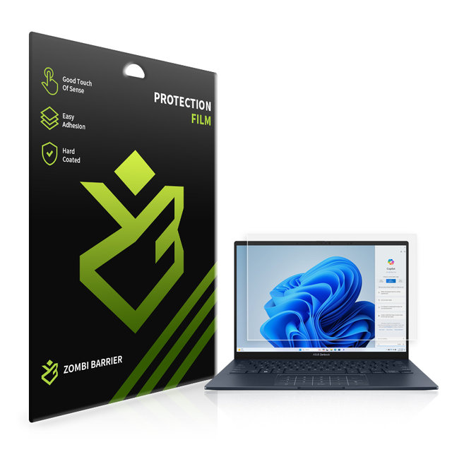 ASUS 젠북 14 OLED UX3405M 블루라이트 차단 액정보호필름