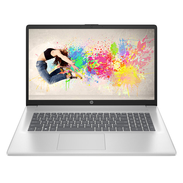 HP 17-cn4012TU Super 가성비 대화면 사무용 노트북 업무용 기업용 인강용 가정용 학업용 대학생 PC