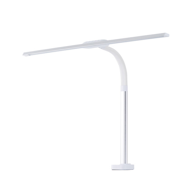 스피아노 테드 프로 LED 안티 블루라이트 와이드 스탠드 (집게형)