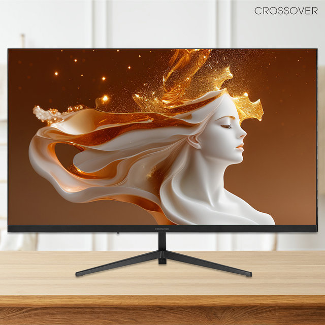 크로스오버 32QH75D IPS QHD 90Hz 81cm 게이밍 컴퓨터 모니터