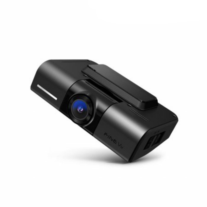 파인뷰 본사정품 X550 Wi-Fi 빌트인 Q／Q 2채널 블랙박스 NON LCD 순정 스타일 와이파이동글 GPS 내장 극초고화질 전후방 QHD