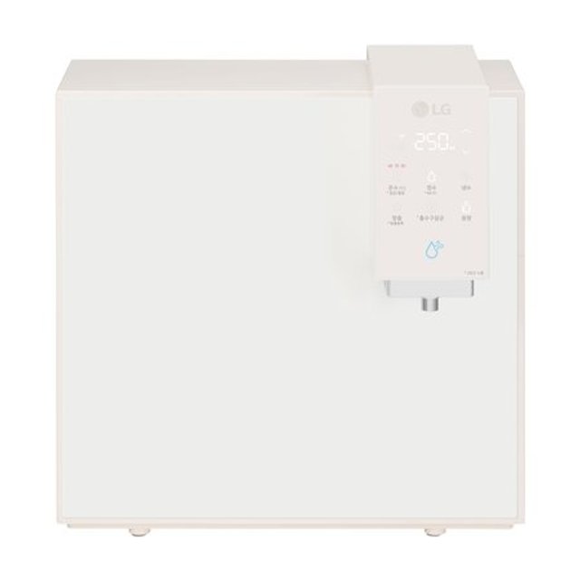 엘지 LG 퓨리케어 오브제컬렉션 냉온정수기(음성인식) WD524ACB