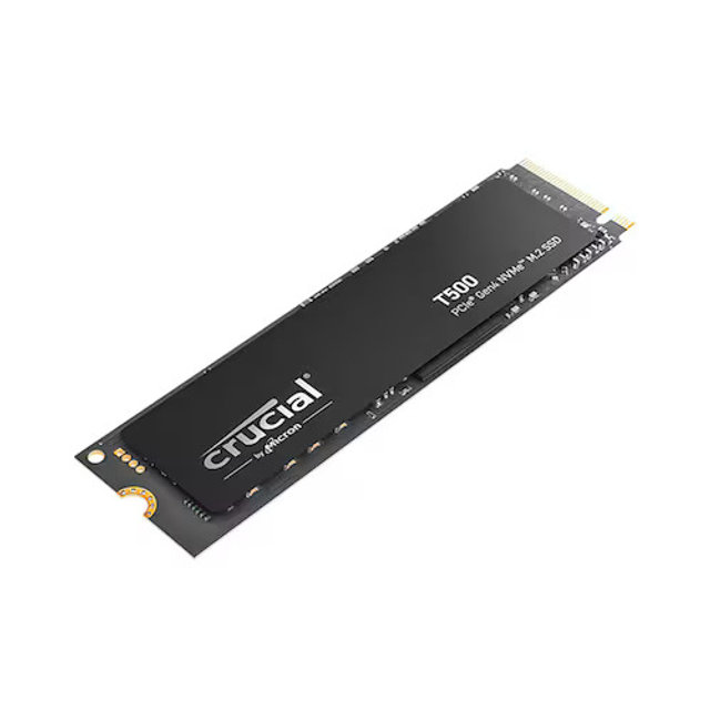 마이크론 Crucial T500 2TB M.2 NVMe SSD 대원CTS (GEN4/TLC/PS5)