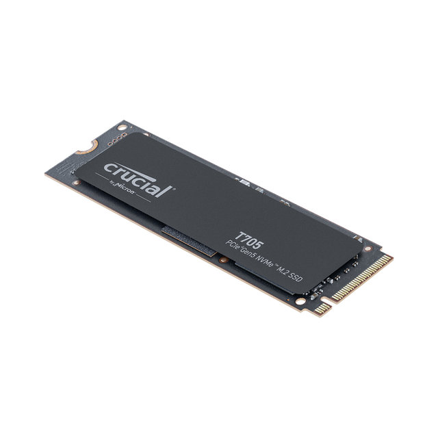 -공식- 마이크론 Crucial T705 2TB M.2 NVMe SSD 대원CTS (GEN5/TLC/DRAM)