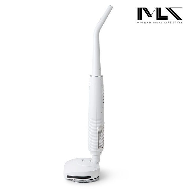 미라스 국내생산 무선 진공 물걸레 청소기 MS-500VC