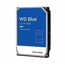 WD BLUE (WD80EAAZ) 3.5 SATA HDD (8TB)