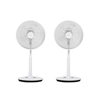 [1+1]하이메이드 35cm 기계식 서큘레이터망 선풍기