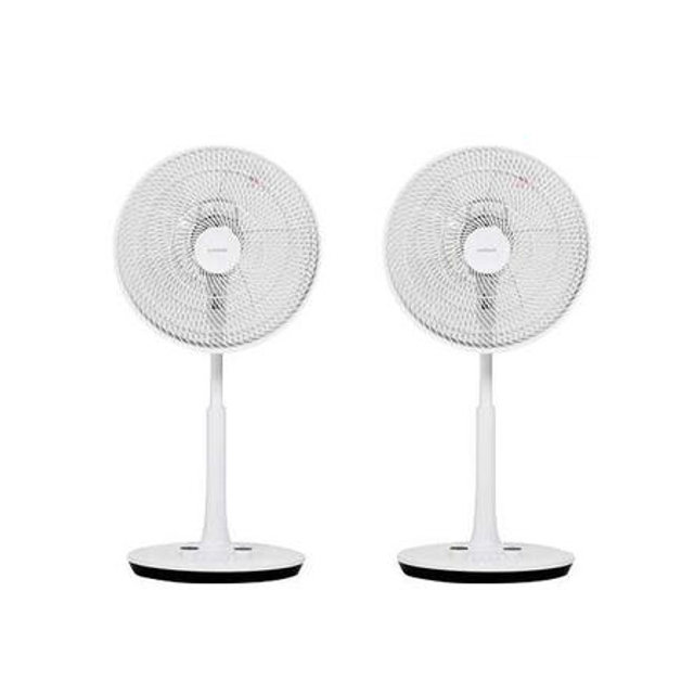 [1+1]하이메이드 35cm 기계식 서큘레이터망 선풍기
