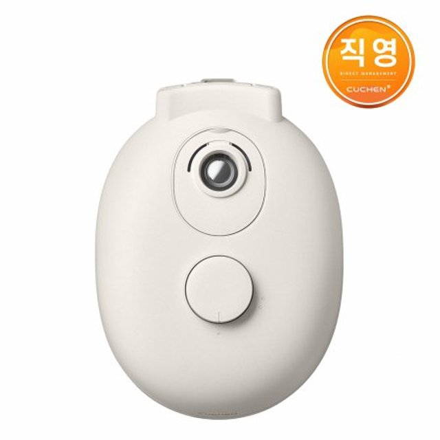 [박스개봉 - 변심반품] 쿠첸 Brain 듀얼프레셔 6인용 IH전기압력밥솥 CRH-TWK0640W 화이트