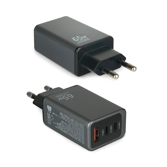 NV132-ADP65W 65W PD초고속충전기 노트북충전기