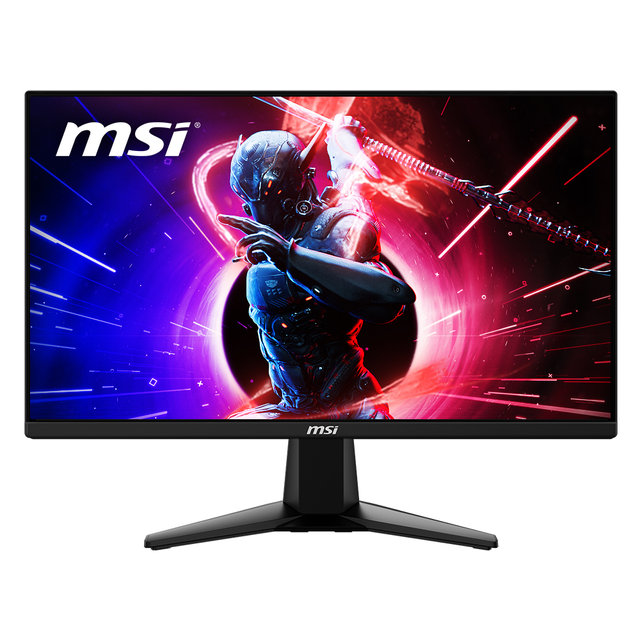 MSI 24인치 게이밍 모니터 FHD 180Hz IPS 아이케어 무결점 G255F