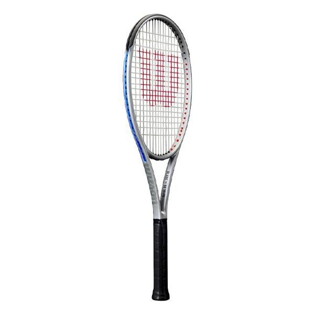 윌슨 테니스라켓 블레이드 98 16X19 V8 WR158910U2 G2 98sq 305g