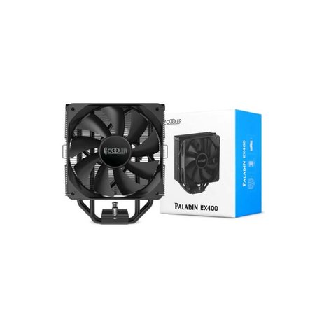 PCCOOLER PALADIN EX400 (BLACK)