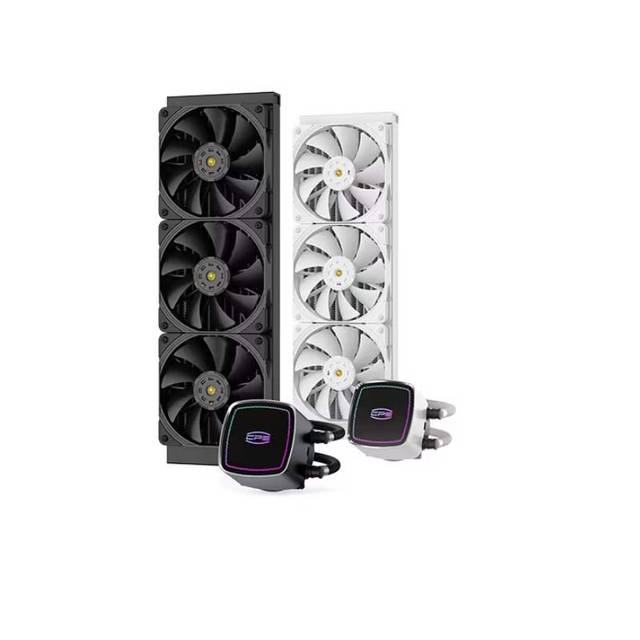 PCCOOLER CPS DE360 (WHITE)
