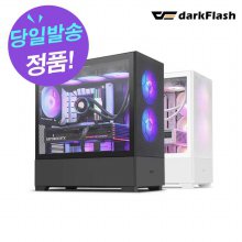 darkFlash DF5000-BS MESH ARGB 강화유리 (블랙)