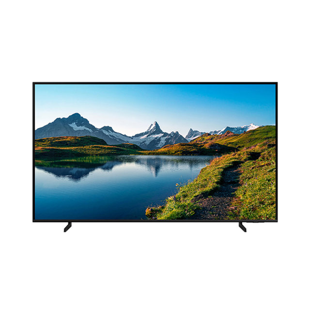 214cm QLED 4K TV KQ85QC65AFXKR+HW-S50B 사운드바포함 스탠드형