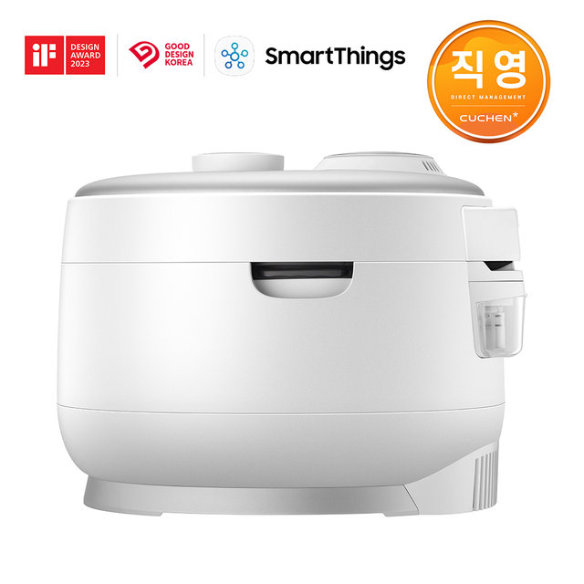 쿠첸 트리플 2.1기압 홈IoT 가변압 프리미엄 IH압력밥솥 6인용 CRT-SPE0670W 