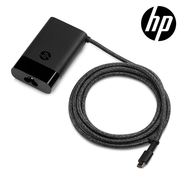 HP USB-C타입 65W 슬림 PD충전 노트북 어댑터 671R2AA
