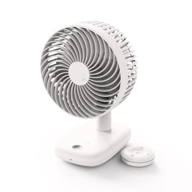 [한정수량 2대] 탁상용 무선 써큘레이터 ST-SD100WH